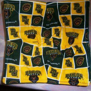 College Baylor Bowl Cozy Cozies 10"